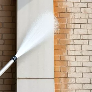 Ile kosztuje mycie elewacji