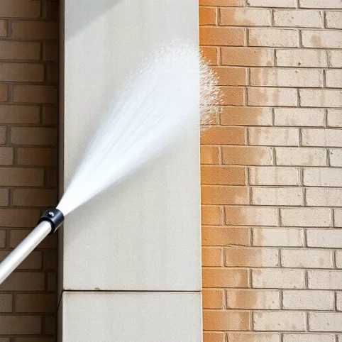 Ile kosztuje mycie elewacji