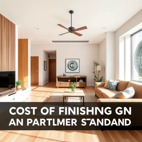 Ile Kosztuje Wykończenie Mieszkania W Stanie Deweloperskim 2024