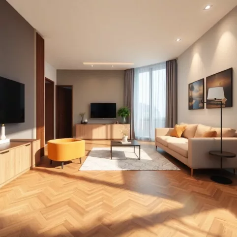 Ile Kosztuje Wykończenie Mieszkania Za M2