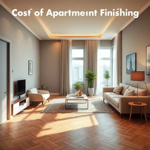 Koszt Wykończenia Mieszkania 2024