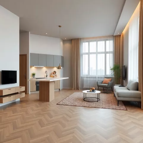 Koszt Wykończenia Mieszkania 60M