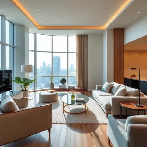 Profesjonalne Wykończenie Mieszkania W Stolicy