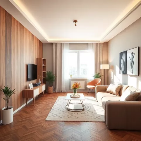 Średni Koszt Wykończenia Mieszkania Za M2