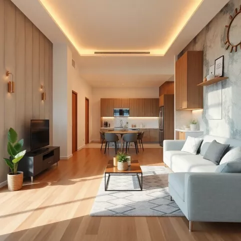 Średnia Cena Wykończenia Mieszkania