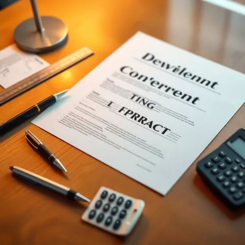 Umowa Na Wykończenie Mieszkania Deweloperskiego Wzór